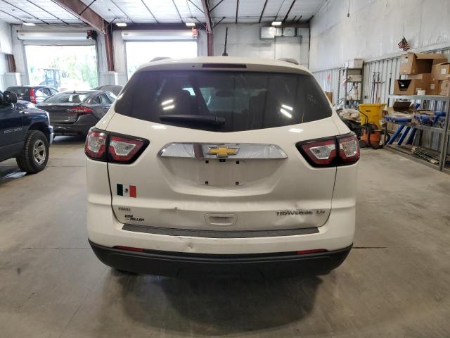 Photo 5 VIN: 1GNKVFED1FJ267151 - CHEVROLET TRAVERSE 