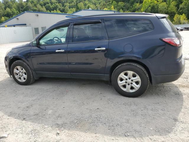 Photo 1 VIN: 1GNKVFED1FJ384454 - CHEVROLET TRAVERSE L 