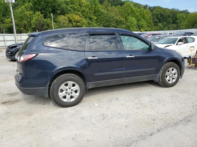 Photo 2 VIN: 1GNKVFED1FJ384454 - CHEVROLET TRAVERSE L 