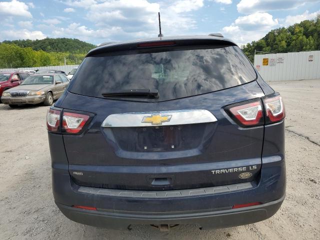 Photo 5 VIN: 1GNKVFED1FJ384454 - CHEVROLET TRAVERSE L 