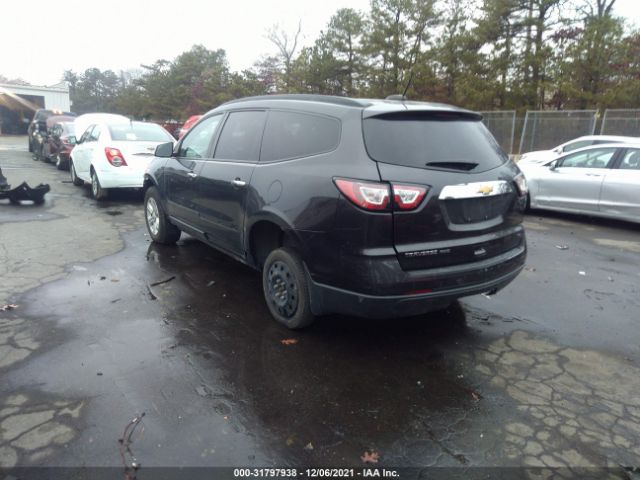 Photo 2 VIN: 1GNKVFED1HJ136871 - CHEVROLET TRAVERSE 