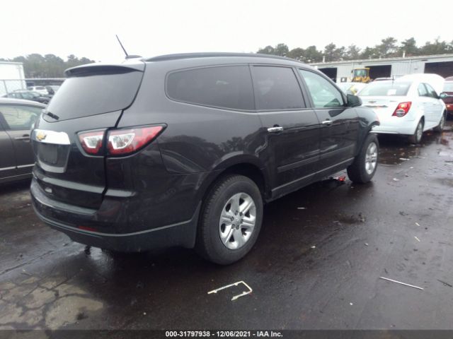 Photo 3 VIN: 1GNKVFED1HJ136871 - CHEVROLET TRAVERSE 