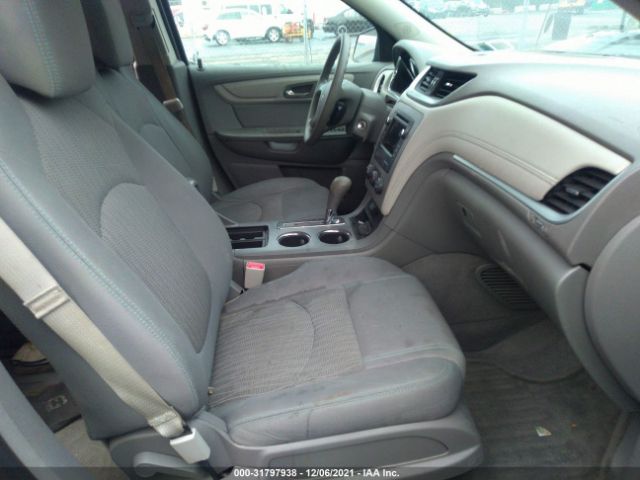 Photo 4 VIN: 1GNKVFED1HJ136871 - CHEVROLET TRAVERSE 