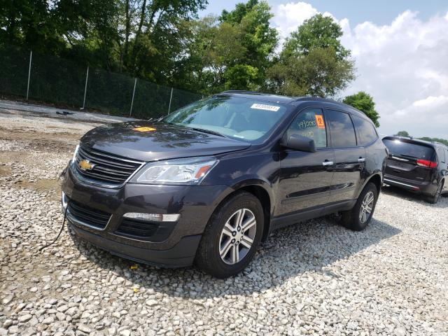 Photo 1 VIN: 1GNKVFED1HJ170681 - CHEVROLET TRAVERSE L 