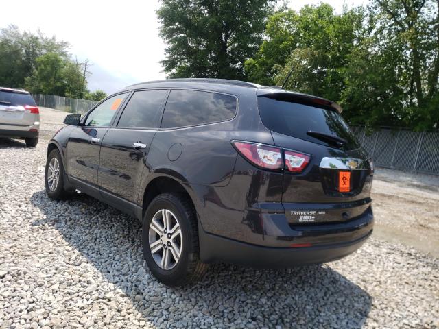 Photo 2 VIN: 1GNKVFED1HJ170681 - CHEVROLET TRAVERSE L 