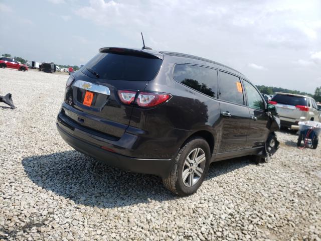 Photo 3 VIN: 1GNKVFED1HJ170681 - CHEVROLET TRAVERSE L 