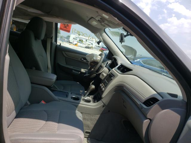 Photo 4 VIN: 1GNKVFED1HJ170681 - CHEVROLET TRAVERSE L 