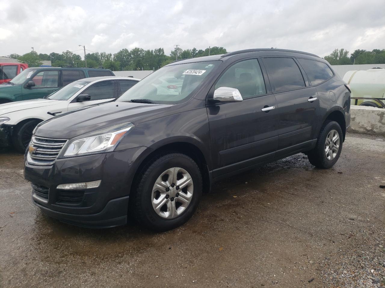 Photo 0 VIN: 1GNKVFED1HJ224125 - CHEVROLET TRAVERSE 