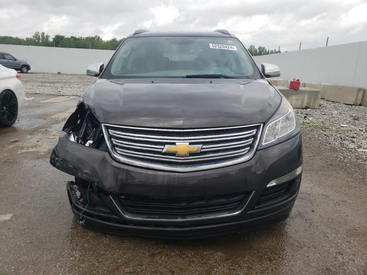 Photo 4 VIN: 1GNKVFED1HJ224125 - CHEVROLET TRAVERSE 