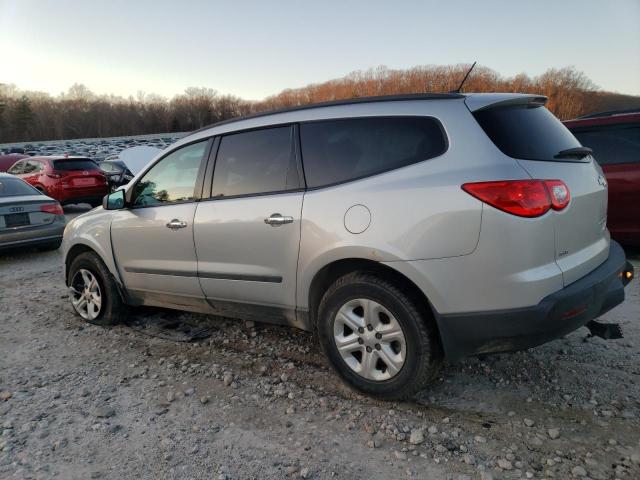 Photo 1 VIN: 1GNKVFED2BJ205591 - CHEVROLET TRAVERSE 