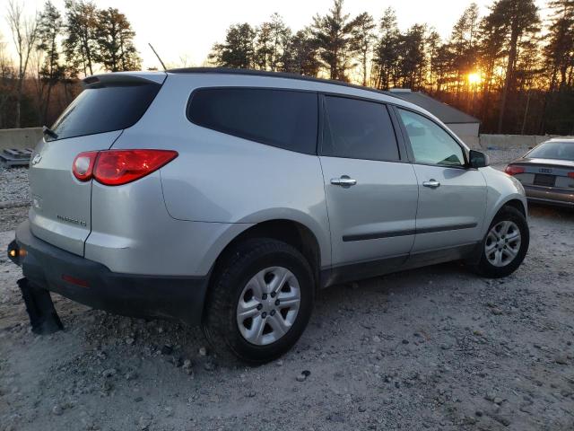 Photo 2 VIN: 1GNKVFED2BJ205591 - CHEVROLET TRAVERSE 