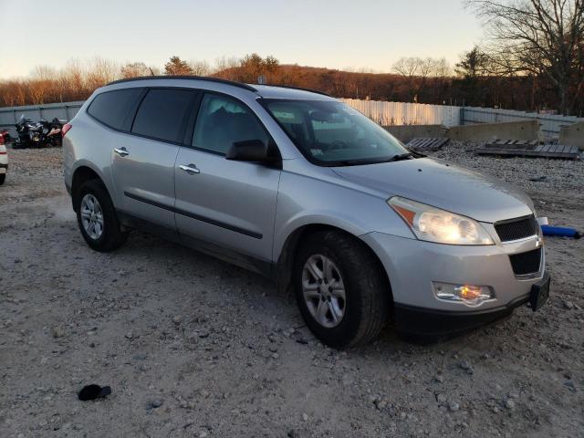 Photo 3 VIN: 1GNKVFED2BJ205591 - CHEVROLET TRAVERSE 