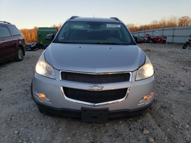 Photo 4 VIN: 1GNKVFED2BJ205591 - CHEVROLET TRAVERSE 