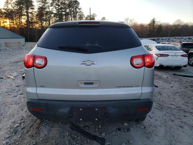 Photo 5 VIN: 1GNKVFED2BJ205591 - CHEVROLET TRAVERSE 