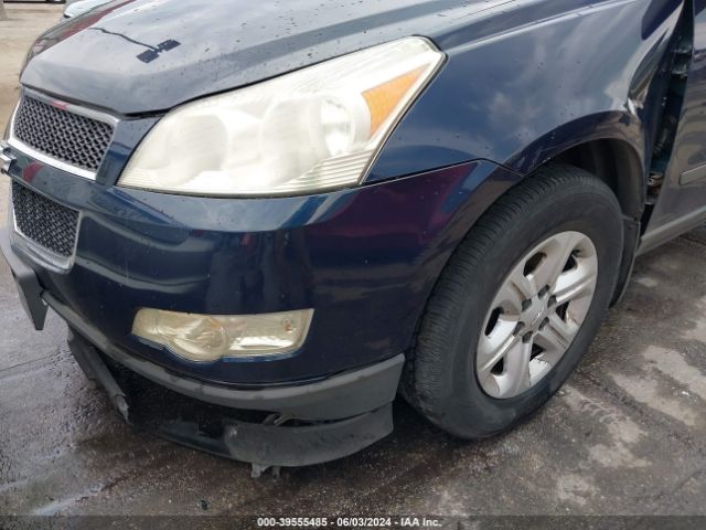 Photo 5 VIN: 1GNKVFED2BJ345172 - CHEVROLET TRAVERSE 