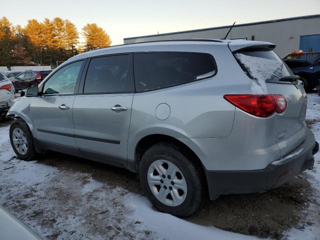 Photo 1 VIN: 1GNKVFED2CJ180239 - CHEVROLET TRAVERSE L 