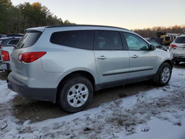 Photo 2 VIN: 1GNKVFED2CJ180239 - CHEVROLET TRAVERSE L 