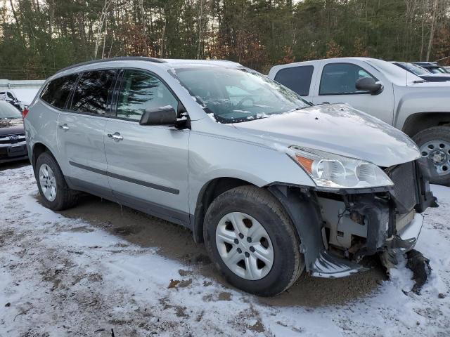 Photo 3 VIN: 1GNKVFED2CJ180239 - CHEVROLET TRAVERSE L 