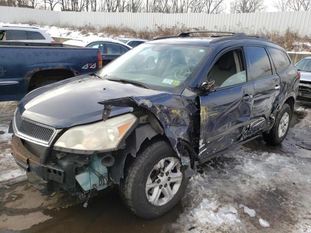 Photo 1 VIN: 1GNKVFED2CJ185070 - CHEVROLET TRAVERSE L 