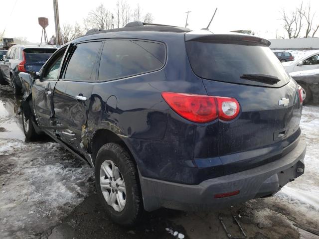 Photo 2 VIN: 1GNKVFED2CJ185070 - CHEVROLET TRAVERSE L 