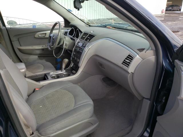 Photo 4 VIN: 1GNKVFED2CJ185070 - CHEVROLET TRAVERSE L 