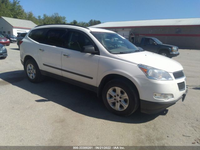 Photo 0 VIN: 1GNKVFED2CJ269678 - CHEVROLET TRAVERSE 