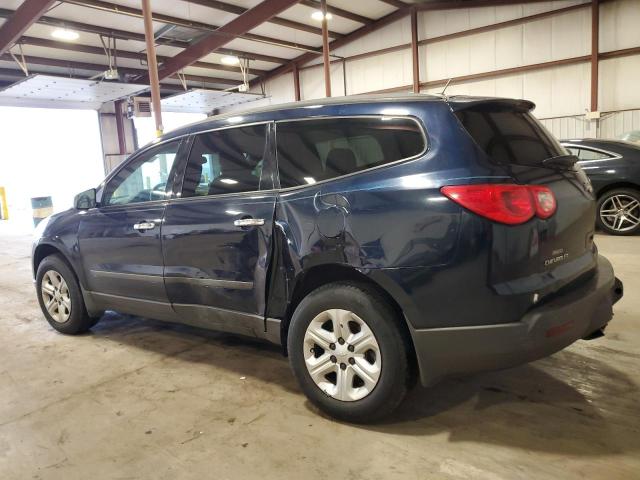 Photo 1 VIN: 1GNKVFED2CJ278168 - CHEVROLET TRAVERSE L 