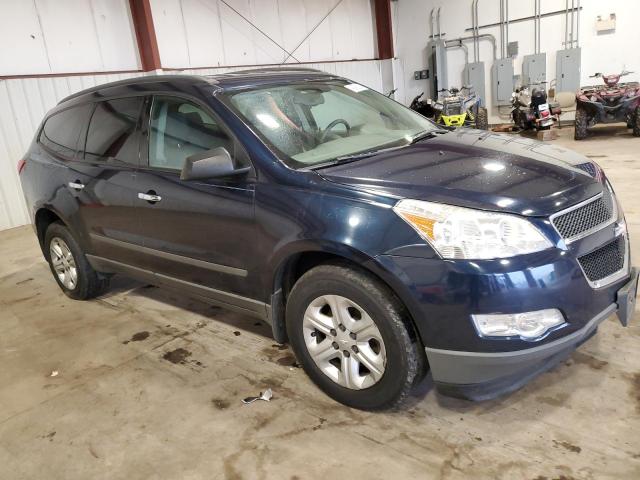 Photo 3 VIN: 1GNKVFED2CJ278168 - CHEVROLET TRAVERSE L 