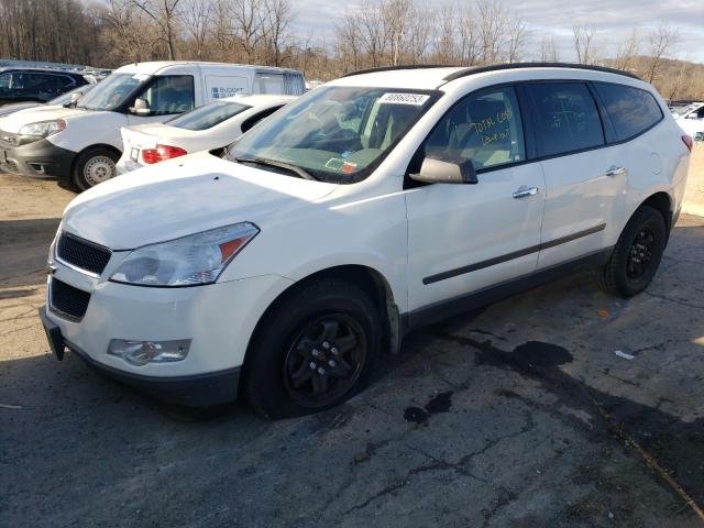 Photo 0 VIN: 1GNKVFED2CJ369957 - CHEVROLET TRAVERSE 