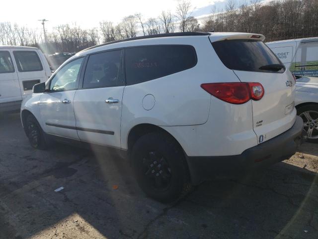 Photo 1 VIN: 1GNKVFED2CJ369957 - CHEVROLET TRAVERSE 