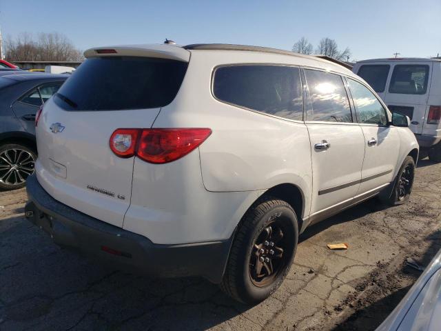 Photo 2 VIN: 1GNKVFED2CJ369957 - CHEVROLET TRAVERSE 