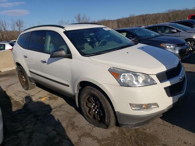 Photo 3 VIN: 1GNKVFED2CJ369957 - CHEVROLET TRAVERSE 