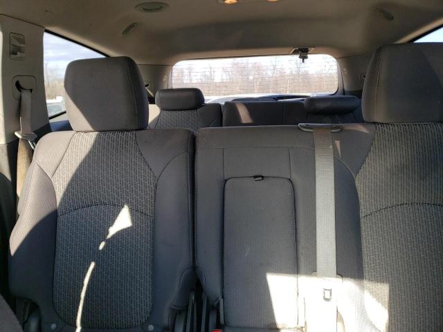 Photo 9 VIN: 1GNKVFED2CJ369957 - CHEVROLET TRAVERSE 