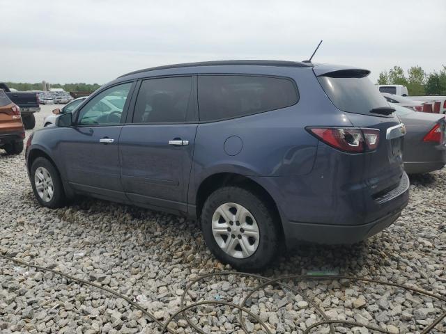 Photo 1 VIN: 1GNKVFED2DJ136307 - CHEVROLET TRAVERSE 