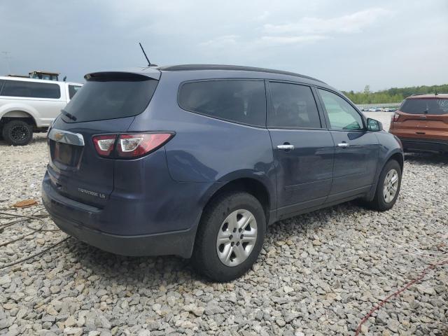 Photo 2 VIN: 1GNKVFED2DJ136307 - CHEVROLET TRAVERSE 