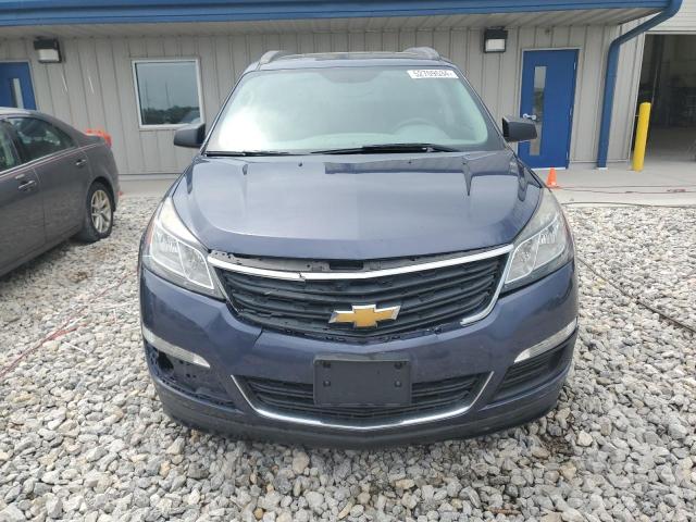 Photo 4 VIN: 1GNKVFED2DJ136307 - CHEVROLET TRAVERSE 