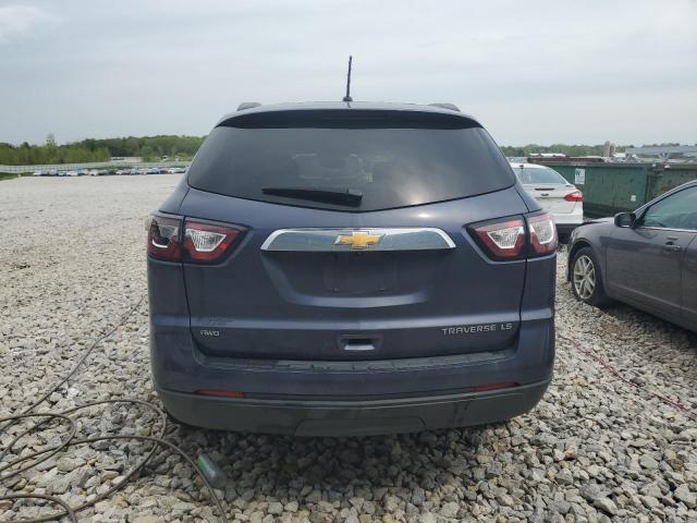 Photo 5 VIN: 1GNKVFED2DJ136307 - CHEVROLET TRAVERSE 