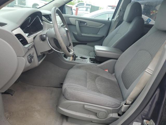 Photo 6 VIN: 1GNKVFED2DJ136307 - CHEVROLET TRAVERSE 