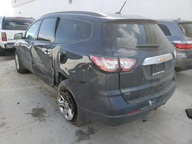 Photo 2 VIN: 1GNKVFED2FJ212059 - CHEVROLET TRAVERSE L 