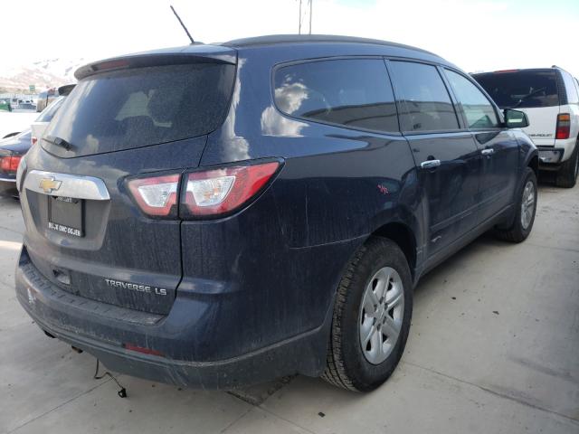 Photo 3 VIN: 1GNKVFED2FJ212059 - CHEVROLET TRAVERSE L 