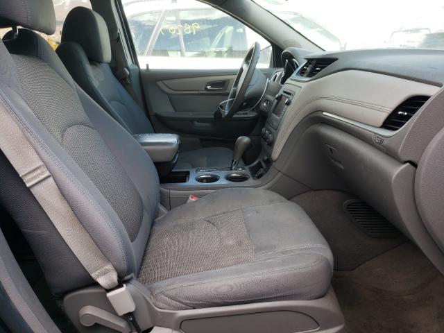 Photo 4 VIN: 1GNKVFED2FJ212059 - CHEVROLET TRAVERSE L 