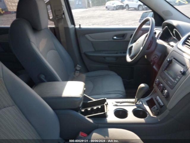 Photo 4 VIN: 1GNKVFED2FJ248382 - CHEVROLET TRAVERSE 