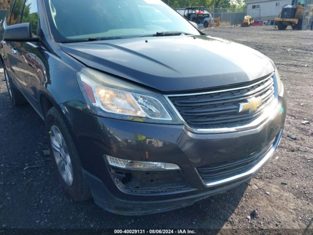 Photo 5 VIN: 1GNKVFED2FJ248382 - CHEVROLET TRAVERSE 