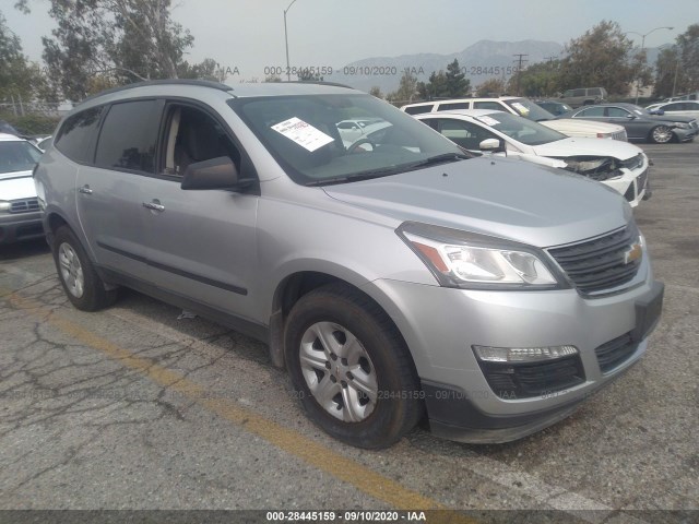 Photo 0 VIN: 1GNKVFED2FJ296349 - CHEVROLET TRAVERSE 