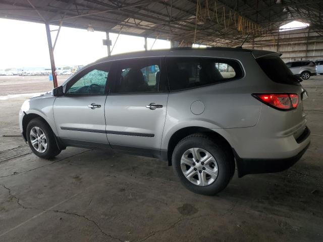 Photo 1 VIN: 1GNKVFED2FJ358431 - CHEVROLET TRAVERSE L 