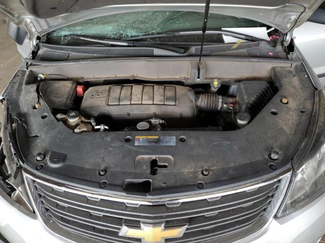 Photo 11 VIN: 1GNKVFED2FJ358431 - CHEVROLET TRAVERSE L 