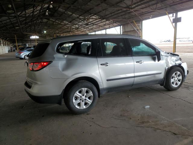 Photo 2 VIN: 1GNKVFED2FJ358431 - CHEVROLET TRAVERSE L 