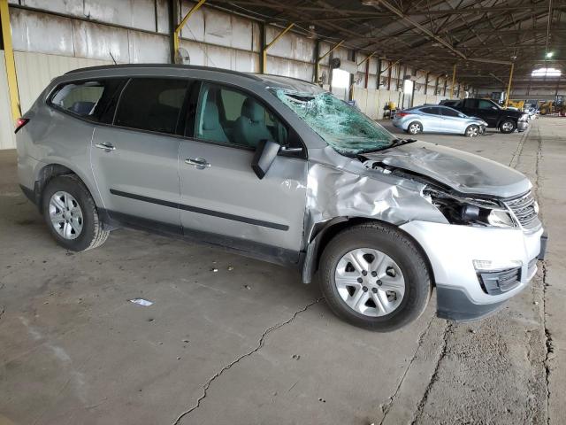 Photo 3 VIN: 1GNKVFED2FJ358431 - CHEVROLET TRAVERSE L 