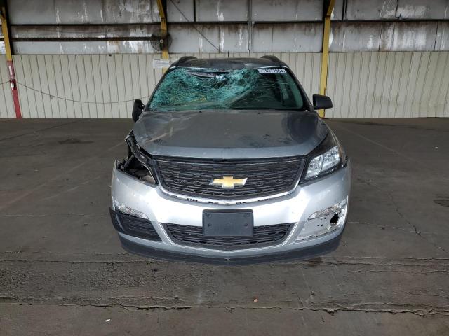 Photo 4 VIN: 1GNKVFED2FJ358431 - CHEVROLET TRAVERSE L 