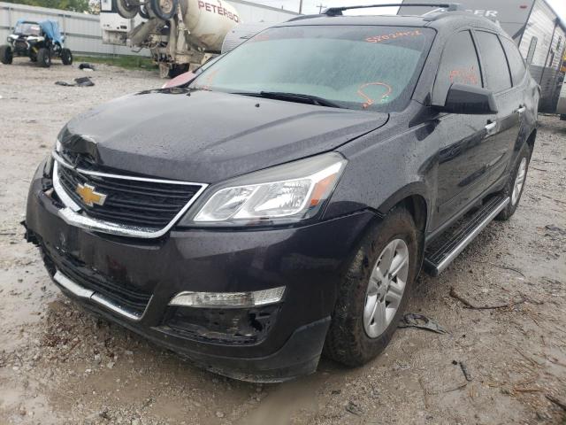 Photo 1 VIN: 1GNKVFED2FJ374225 - CHEVROLET TRAVERSE L 